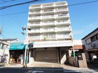 上板橋カーネル　外観